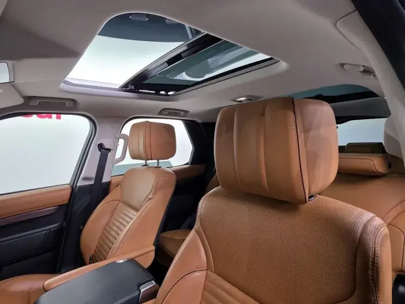 2018 Land Rover Discovery с пробегом 149 352 км