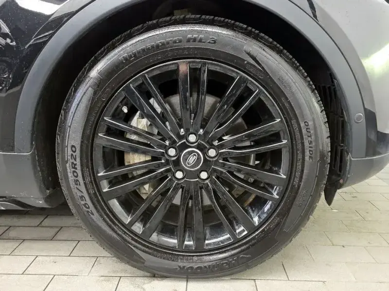 2019 Land Rover Discovery с пробегом 102 613 км