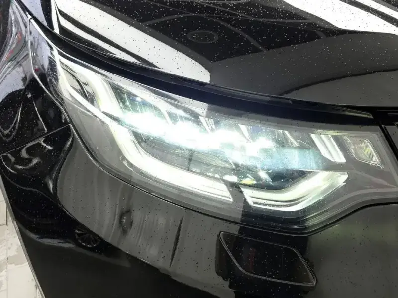 2019 Land Rover Discovery с пробегом 102 613 км