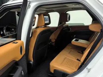 2018 Land Rover Discovery с пробегом 149 352 км