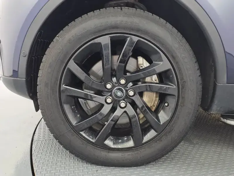 2019 Land Rover Discovery с пробегом 76 061 км