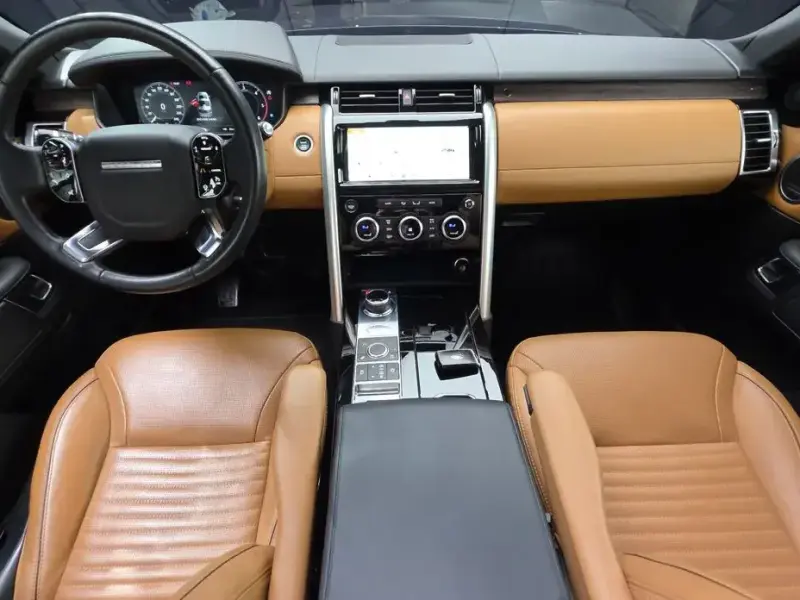 2019 Land Rover Discovery с пробегом 76 061 км