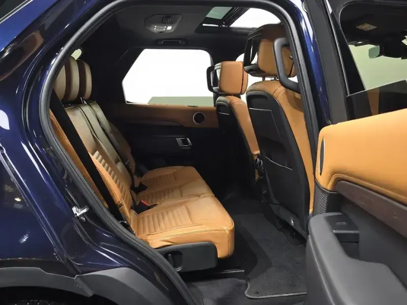 2019 Land Rover Discovery с пробегом 76 061 км