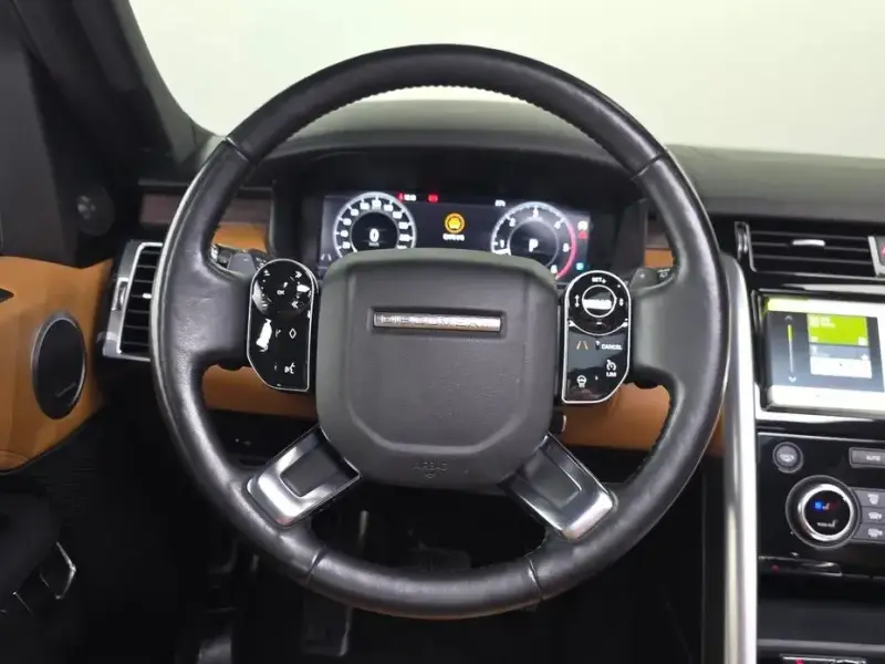 2019 Land Rover Discovery с пробегом 76 061 км