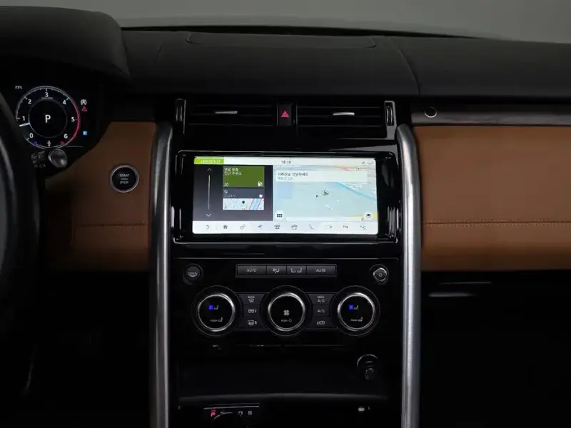 2019 Land Rover Discovery с пробегом 76 061 км