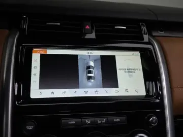 2019 Land Rover Discovery с пробегом 76 061 км
