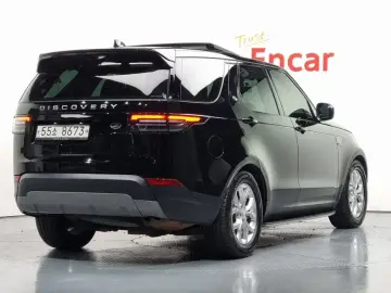 2019 Land Rover Discovery с пробегом 90 937 км
