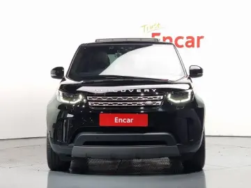 2019 Land Rover Discovery с пробегом 90 937 км