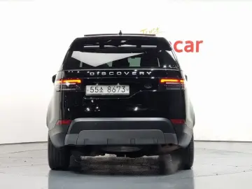 2019 Land Rover Discovery с пробегом 90 937 км