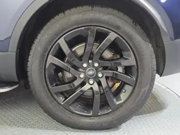 2019 Land Rover Discovery с пробегом 76 061 км
