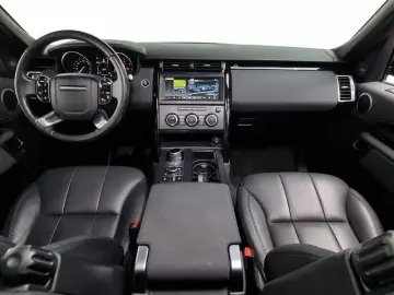 2019 Land Rover Discovery с пробегом 90 937 км