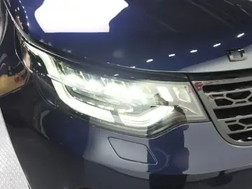 2019 Land Rover Discovery с пробегом 76 061 км