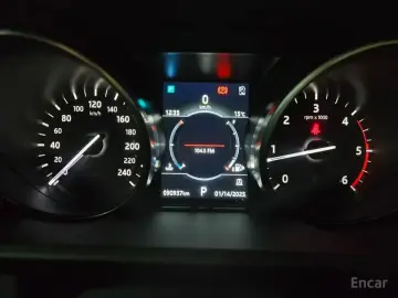 2019 Land Rover Discovery с пробегом 90 937 км