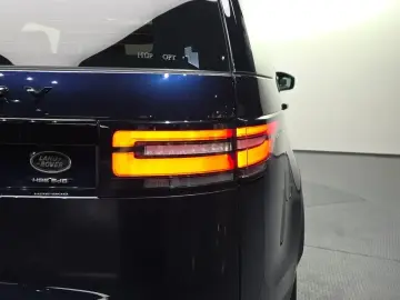 2019 Land Rover Discovery с пробегом 76 061 км