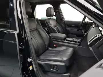 2019 Land Rover Discovery с пробегом 90 937 км