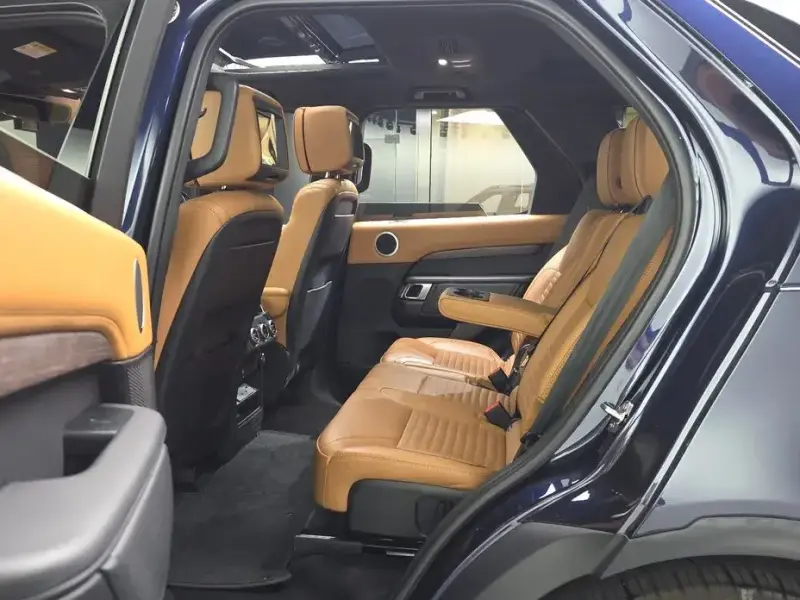 2019 Land Rover Discovery с пробегом 76 061 км