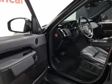 2019 Land Rover Discovery с пробегом 90 937 км