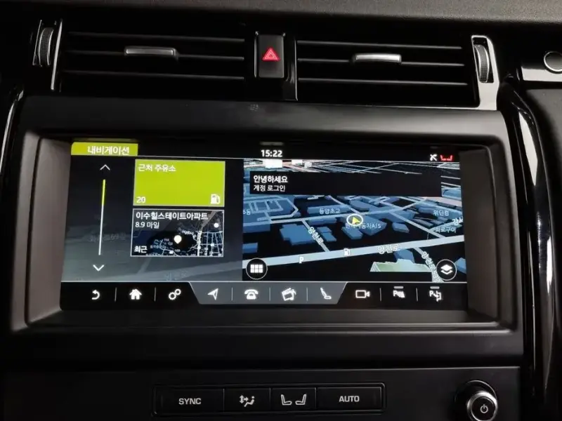 2019 Land Rover Discovery с пробегом 90 937 км