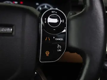 2019 Land Rover Discovery с пробегом 76 061 км