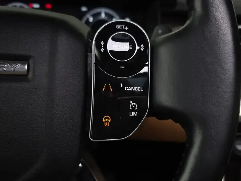 2019 Land Rover Discovery с пробегом 76 061 км