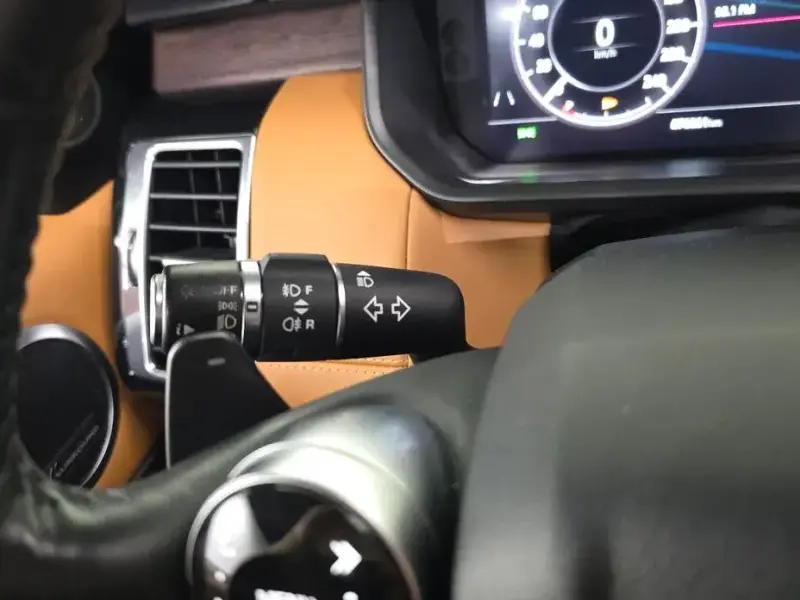 2019 Land Rover Discovery с пробегом 76 061 км