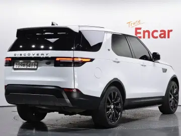 2018 Land Rover Discovery с пробегом 135 063 км
