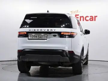 2018 Land Rover Discovery с пробегом 135 063 км