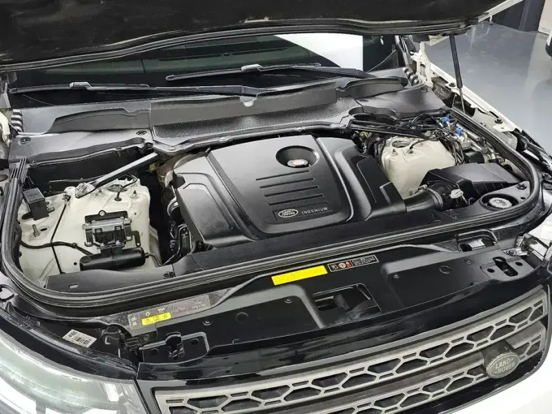 2018 Land Rover Discovery с пробегом 135 063 км