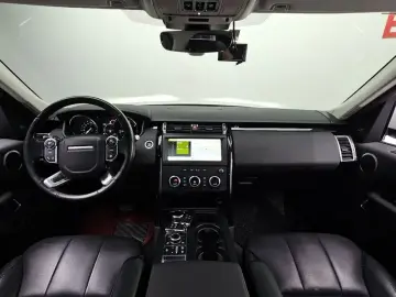 2018 Land Rover Discovery с пробегом 135 063 км