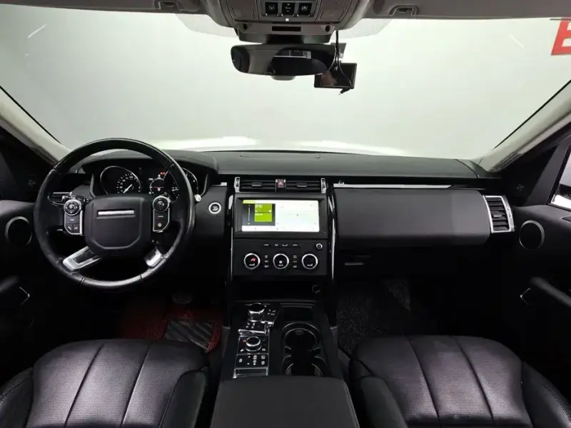 2018 Land Rover Discovery с пробегом 135 063 км