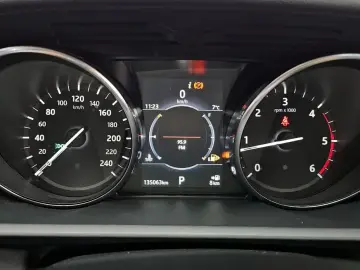 2018 Land Rover Discovery с пробегом 135 063 км