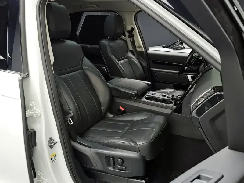 2018 Land Rover Discovery с пробегом 135 063 км