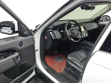 2018 Land Rover Discovery с пробегом 135 063 км