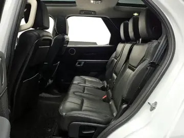 2018 Land Rover Discovery с пробегом 135 063 км