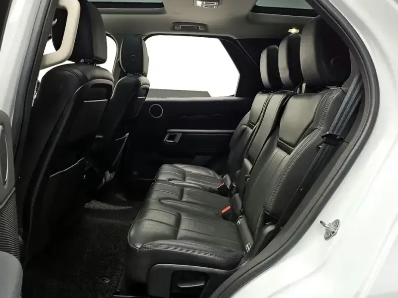 2018 Land Rover Discovery с пробегом 135 063 км