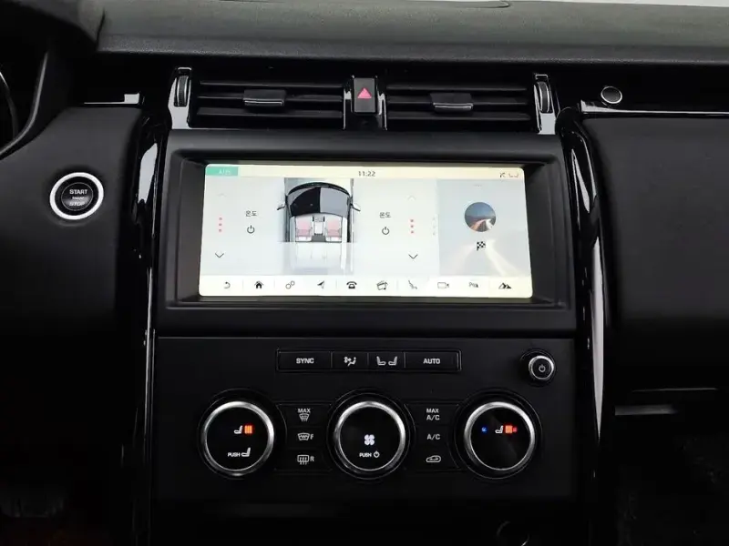 2018 Land Rover Discovery с пробегом 135 063 км