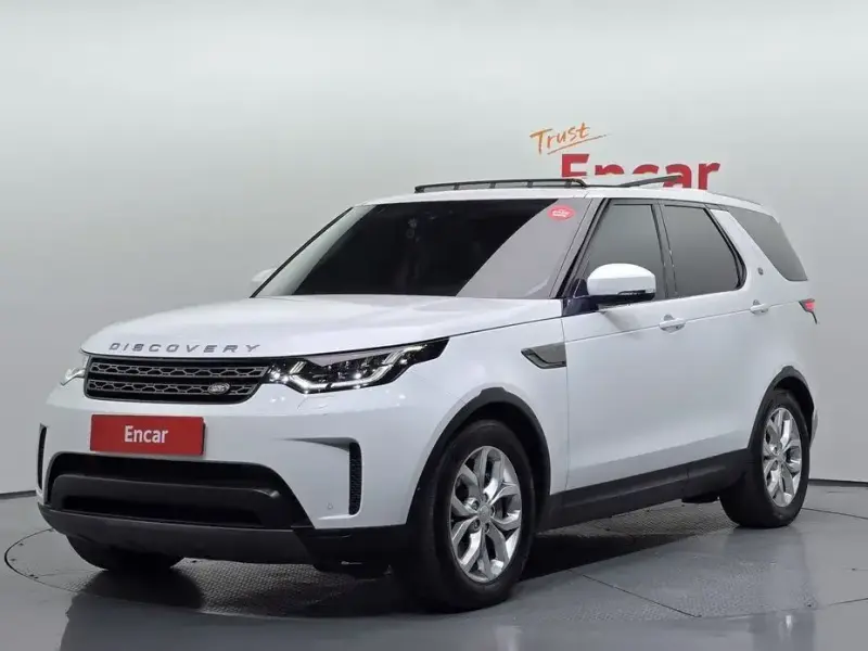 2019 Land Rover Discovery с пробегом 65 173 км