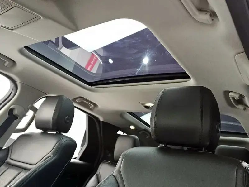 2018 Land Rover Discovery с пробегом 135 063 км