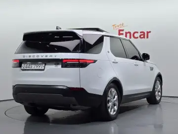 2019 Land Rover Discovery с пробегом 65 173 км