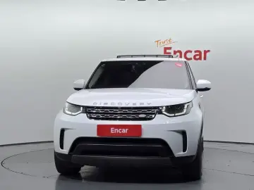 2019 Land Rover Discovery с пробегом 65 173 км