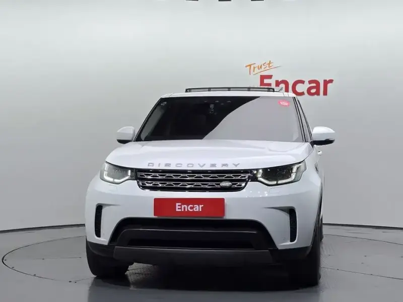 2019 Land Rover Discovery с пробегом 65 173 км