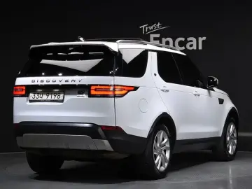 2017 Land Rover Discovery с пробегом 149 480 км