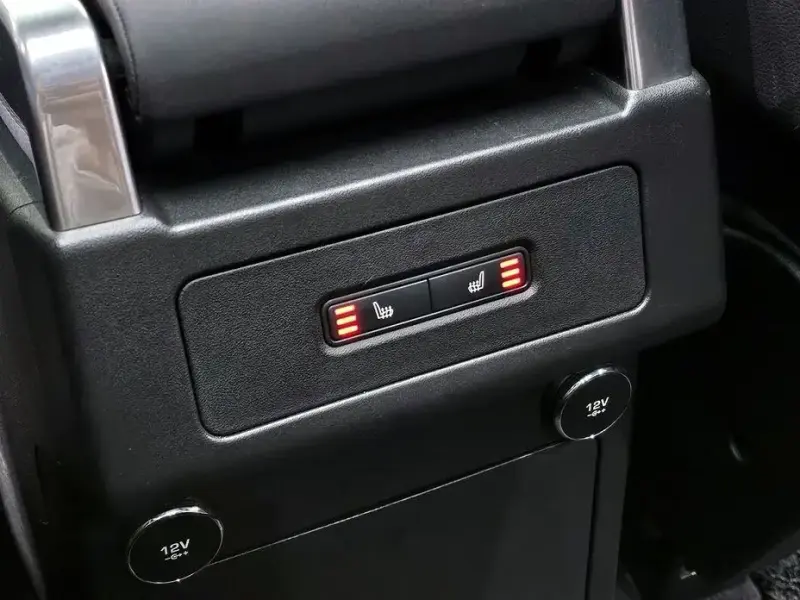 2018 Land Rover Discovery с пробегом 135 063 км