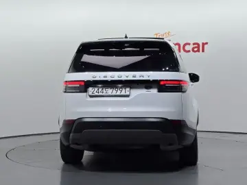 2019 Land Rover Discovery с пробегом 65 173 км