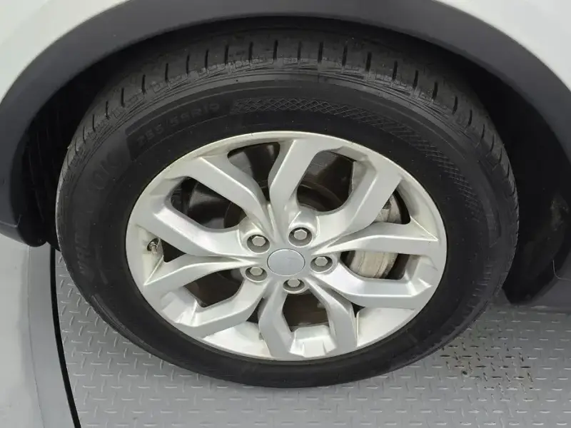 2019 Land Rover Discovery с пробегом 65 173 км