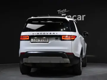 2017 Land Rover Discovery с пробегом 149 480 км