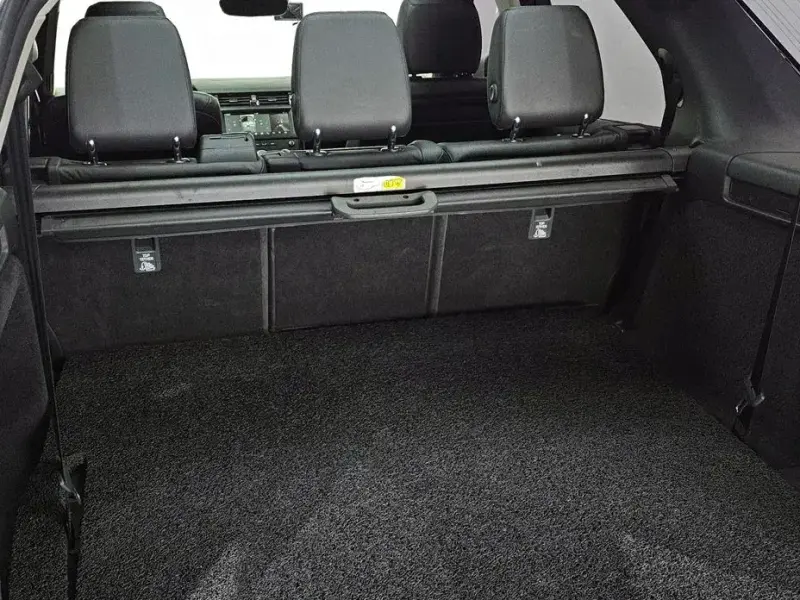 2018 Land Rover Discovery с пробегом 135 063 км