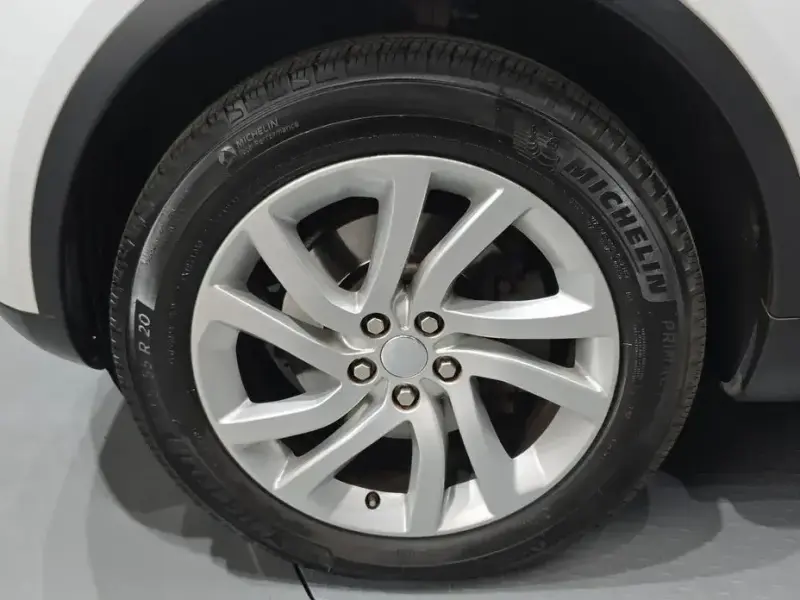 2017 Land Rover Discovery с пробегом 149 480 км