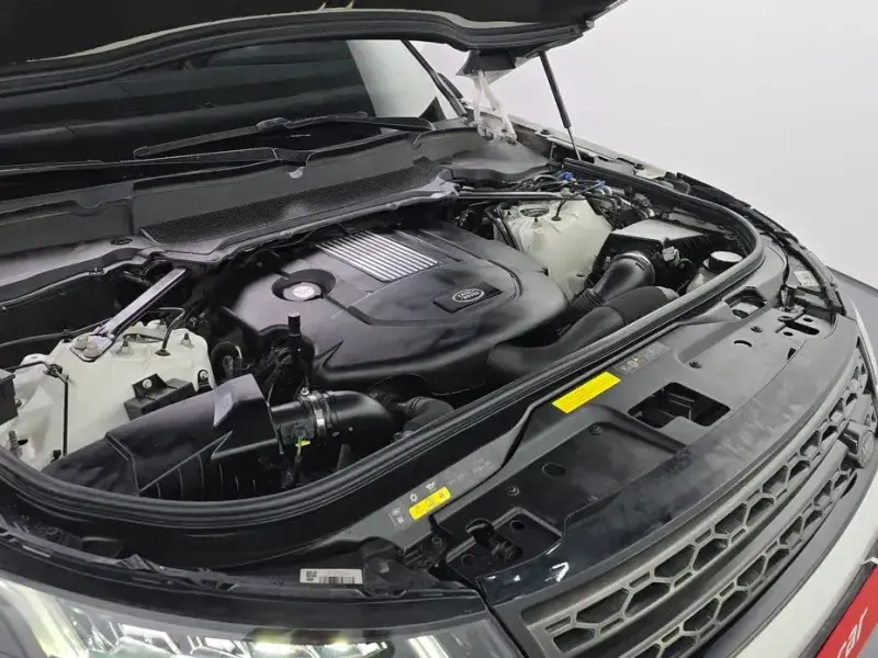 2019 Land Rover Discovery с пробегом 65 173 км