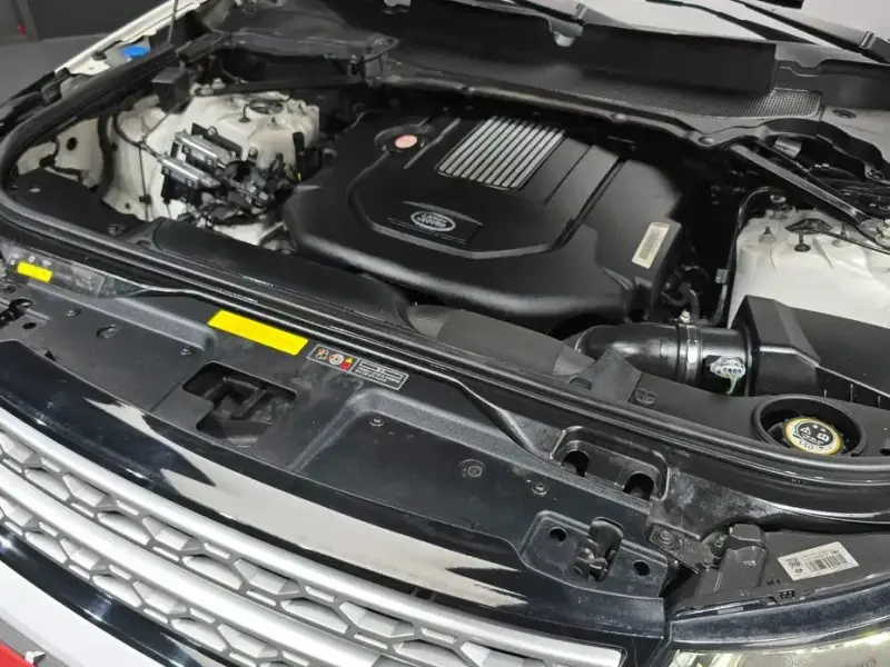2017 Land Rover Discovery с пробегом 149 480 км